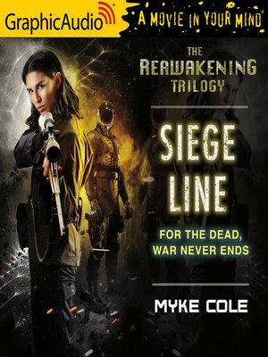 cover image of Siege Line